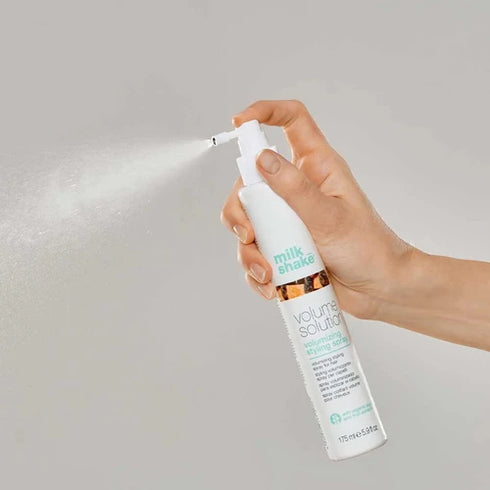 Milk Shake Volume Solution Styling Spray For Volme And Shine - GLAM MODA